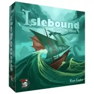 Direkt från fabriken - Islebound Emerald Edition