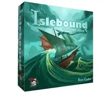 Direkt från fabriken - Islebound Emerald Edition