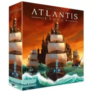 Tryggt köp | Atlantis Exodus