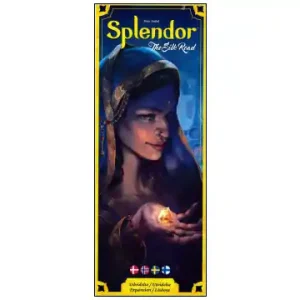 Splendor The Silk Road (Exp.) (SVE) | Slutrea