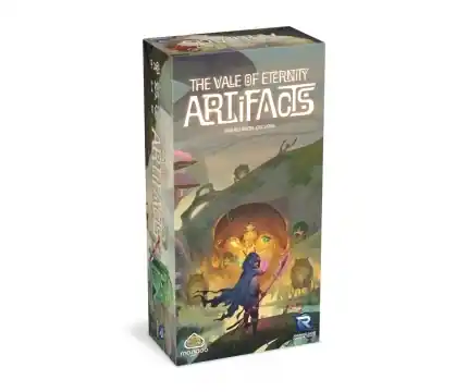 Specialpris | The Vale of Eternity Artifacts (Exp.)