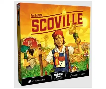 Tillverkarpris - Scoville 2nd Edition