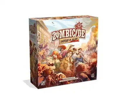 Bästsäljare | Zombicide Undead or Alive