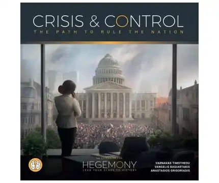 Populärt just nu - Hegemony Lead Your Class to Victory - Crisis & Control (Exp.)