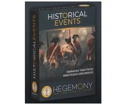 Specialerbjudande - Hegemony Lead Your Class to Victory - Historical Events (Exp.)