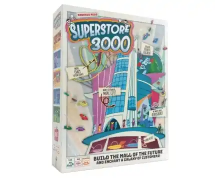 Lägg i varukorg - Superstore 3000
