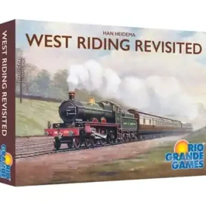 West Riding Revisited | Fyndpris