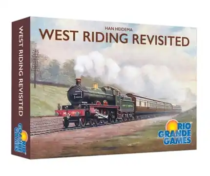 West Riding Revisited | Fyndpris