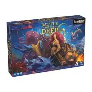 Ny produkt - Battle for the Deep Powered by Axis & Allies
