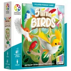Bästsäljare | 5 Little Birds (SVE)