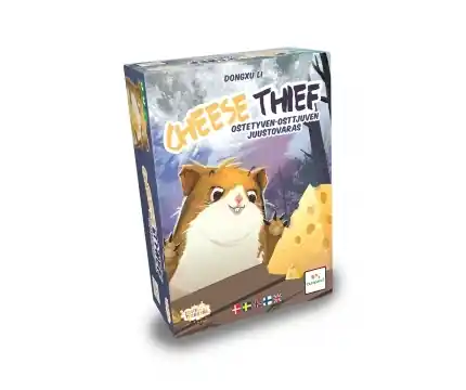 Cheese Thief - Osttjuven (SVE) | Köp nu