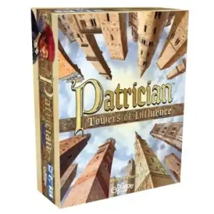 Patrician - Towers of Influence | Specialerbjudande