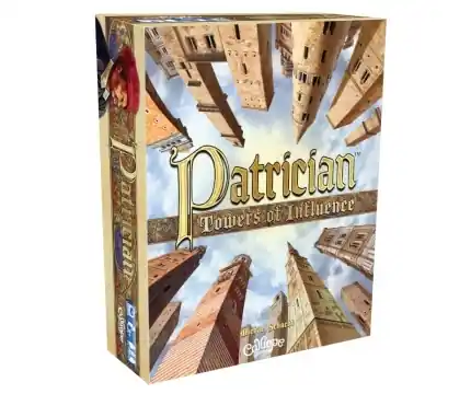 Patrician - Towers of Influence | Specialerbjudande