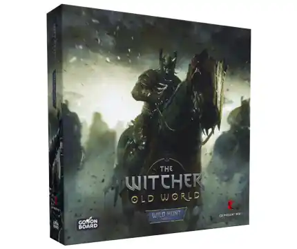 The Witcher Old World - Wild Hunt (Exp.) - Utförsäljning