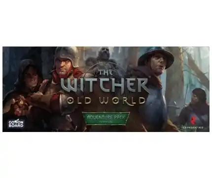The Witcher Old World - Adventure Pack (Exp.) | Bästa pris