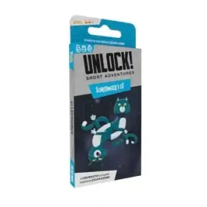 Dagens deal | Unlock! Short Adventures - Schrödingers Cat