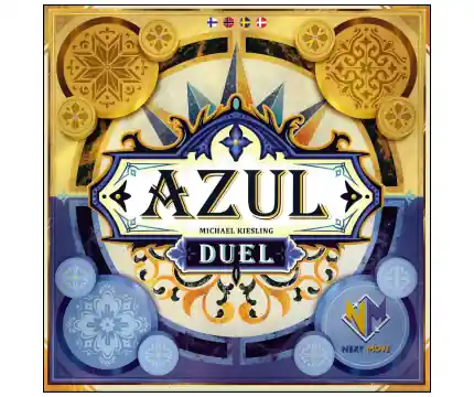 Azul Duel (SVE) | Precis inkommet