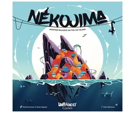 Nekojima | Finns i lager