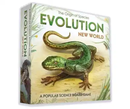 Direkt från fabriken - Evolution New World