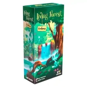 Outlet - Living Forest Kodama (ENG)