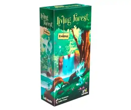 Outlet - Living Forest Kodama (ENG)