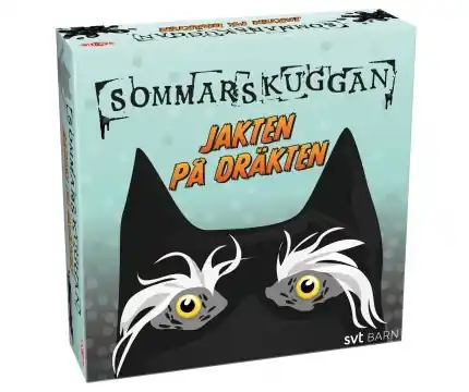 Sommarskuggan Jakten på Dräkten | Slutrea