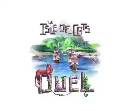 The Isle of Cats Duel - Precis inkommet