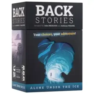 Fabrikspris | Backstories Alone under the Ice