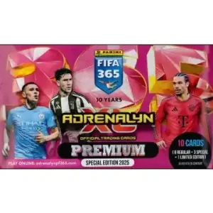 Panini Adrenalyn XL FIFA 365 Premium Special Edition 2025 | Beställ nu