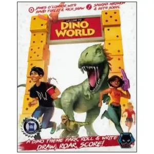 Welcome to Dino World | Kanonerbjudande