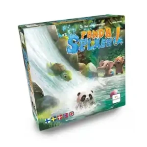 Beställ idag | Panda Splash (SVE)