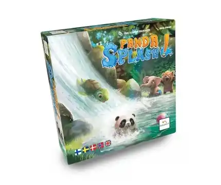Beställ idag | Panda Splash (SVE)
