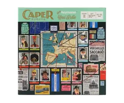 Sänkt pris - Caper Europe