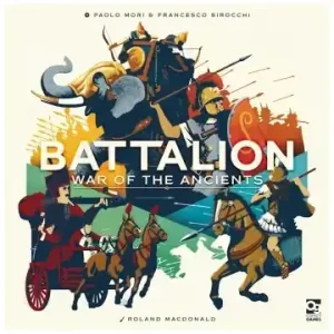 Battalion War of the Ancients - Extra bra pris