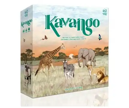 Kavango - Väl omtyckt