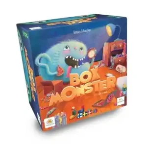Box Monster (SVE) - Favorit hos kunderna
