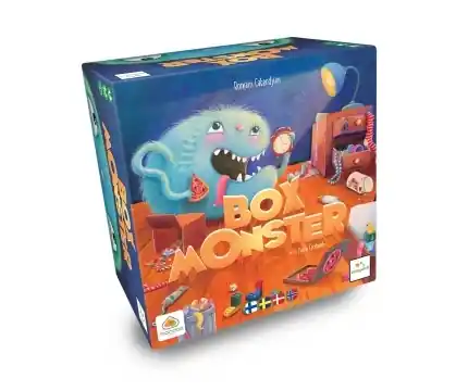 Box Monster (SVE) - Favorit hos kunderna