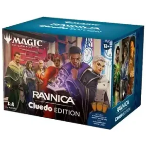 Dagens deal | Magic The Gathering - Ravnica Cluedo Edition