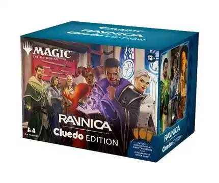 Dagens deal | Magic The Gathering - Ravnica Cluedo Edition