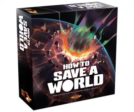 Bra pris just nu - How To Save A World