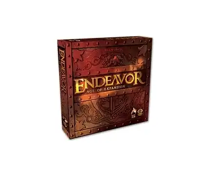 Endeavor Age of Expansion - Mycket populär