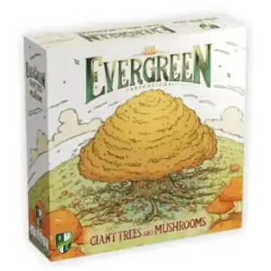 Evergreen Giant Trees and Mushrooms (Exp.) | Kampanjpris