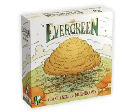 Evergreen Giant Trees and Mushrooms (Exp.) | Kampanjpris