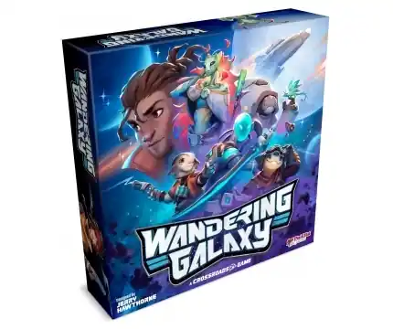 Wandering Galaxy A Crossroads Game | Deal