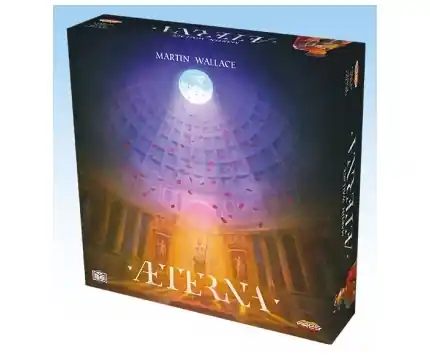 Aeterna | Spara nu