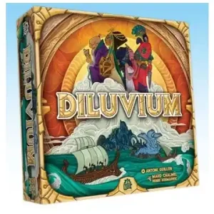 Diluvium | Slutrea