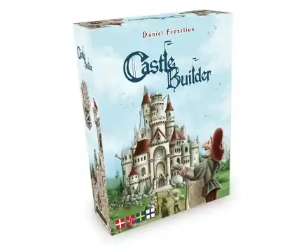 Outlet - Castle Builder (SVE)