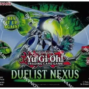 Missa inte | Yu-Gi-Oh! TCG Duelist Nexus Booster Box (24 Packs)