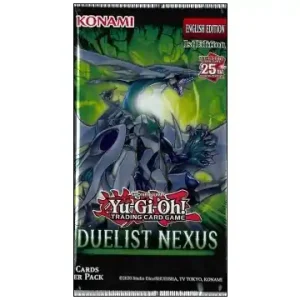 Yu-Gi-Oh! TCG Duelist Nexus Booster Pack (9 cards) - Nedsatt pris