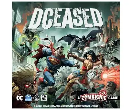 DCeased A Zombicide Game - Favorit